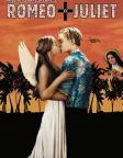 Romeo + Juliet (1996) — movie poster