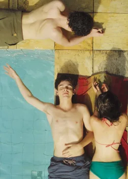 В його очах (2014) — постер фільму