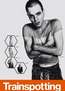 Trainspotting (1996) — movie poster