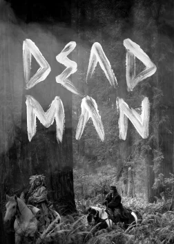 Dead Man (1995) — movie poster