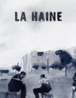 La Haine (1995) — movie poster