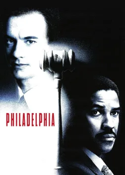 Philadelphia (1993) — movie poster