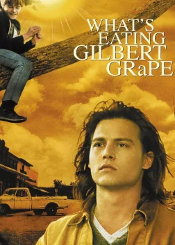 What's Eating Gilbert Grape (1993) — movie poster