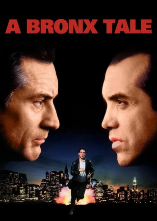A Bronx Tale (1993) — movie poster