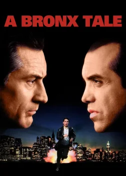 A Bronx Tale (1993) — movie poster