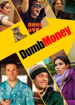 Dumb Money (2023) — movie poster