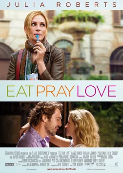 Eat Pray Love (2010) — movie poster