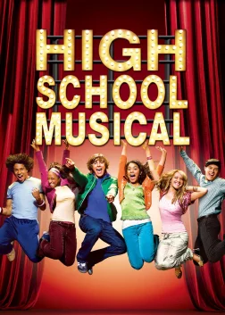 High School Musical (2006) — movie poster
