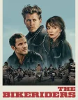 The Bikeriders (2024) — movie poster