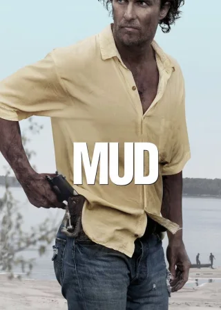 Mud (2013) — movie poster