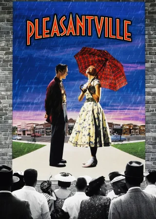 Pleasantville (1998) — movie poster