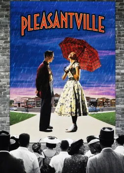 Pleasantville (1998) — movie poster