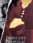 Indecent Proposal (1993) — movie poster