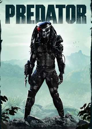 Predator (1987) — movie poster