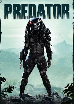 Predator (1987) — movie poster
