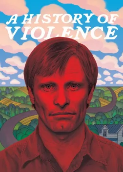 A History of Violence (2005) — movie poster
