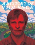 A History of Violence (2005) — movie poster
