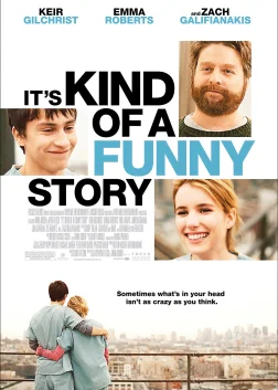 It's Kind of a Funny Story (2010) — movie poster