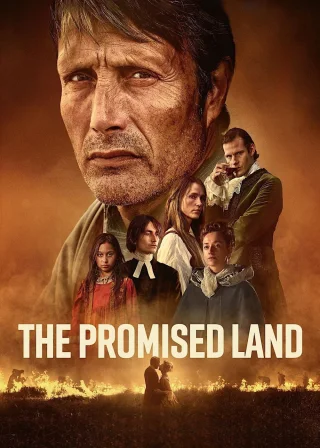 The Promised Land (2023) — movie poster