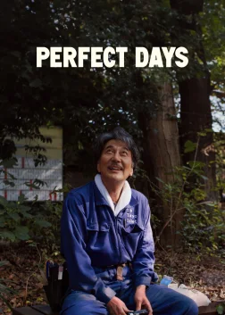 Perfect Days (2023) — movie poster