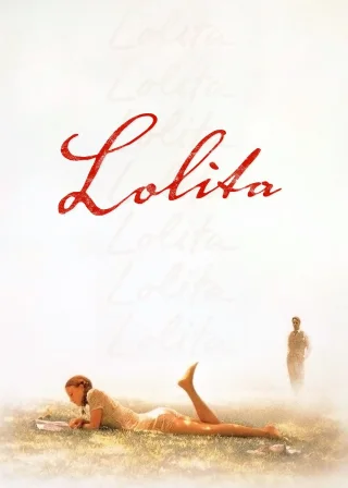 Lolita (1997) — movie poster