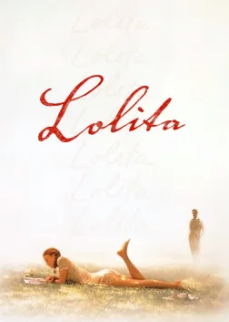 Lolita (1997) — movie poster