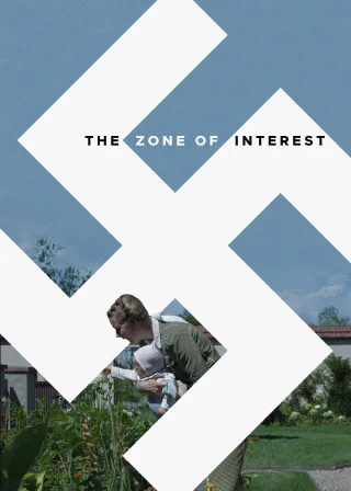 The Zone of Interest (2023) — movie poster