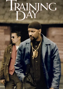 Training Day (2001) — movie poster