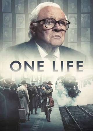 One Life (2023) — movie poster