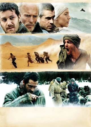 Шлях додому (2010) — постер фільму