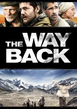 The Way Back (2010) — movie poster