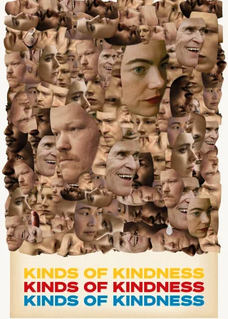 Kinds of Kindness (2024) — movie poster