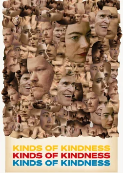 Kinds of Kindness (2024) — movie poster