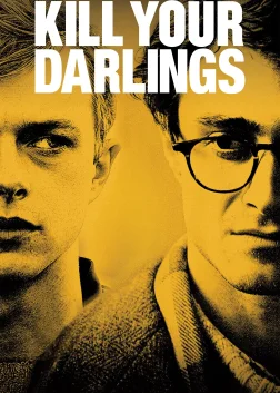 Kill Your Darlings (2013) — movie poster