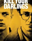 Kill Your Darlings (2013) — movie poster