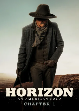 Horizon: An American Saga - Chapter 1 (2024) — movie poster