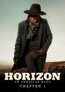 Horizon: An American Saga - Chapter 1 (2024) — movie poster