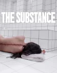 The Substance (2024) — movie poster