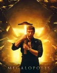 Megalopolis (2024) — movie poster