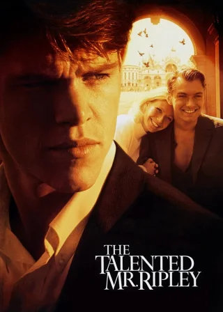The Talented Mr. Ripley (1999) — movie poster