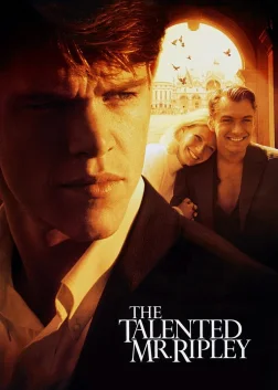 The Talented Mr. Ripley (1999) — movie poster