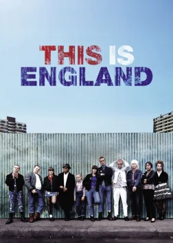 This Is England (2007) — movie poster