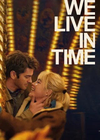 We Live in Time (2024) — movie poster