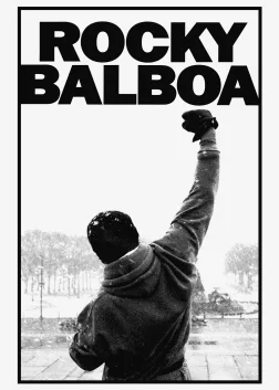 Rocky Balboa (2006) — movie poster