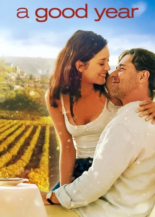 A Good Year (2006) — movie poster