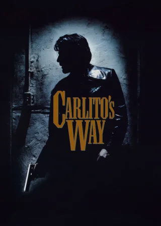 Carlito's Way (1993) — movie poster