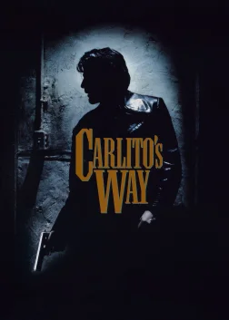 Carlito's Way (1993) — movie poster