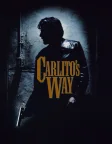 Carlito's Way (1993) — movie poster