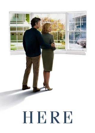 Here (2024) — movie poster