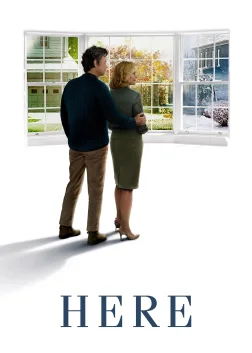 Here (2024) — movie poster